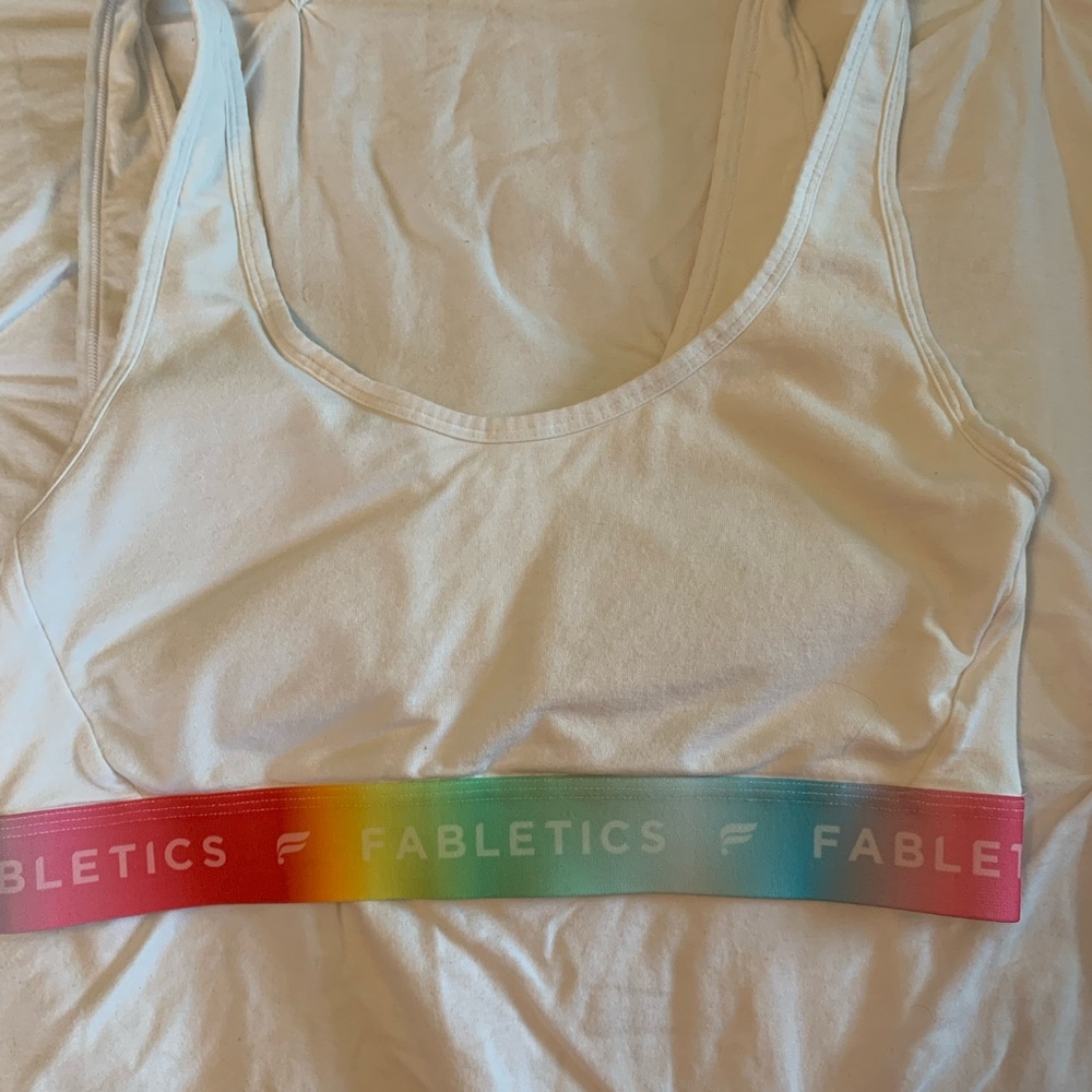 Fabletics Sports Bra - Picture 9 of 11